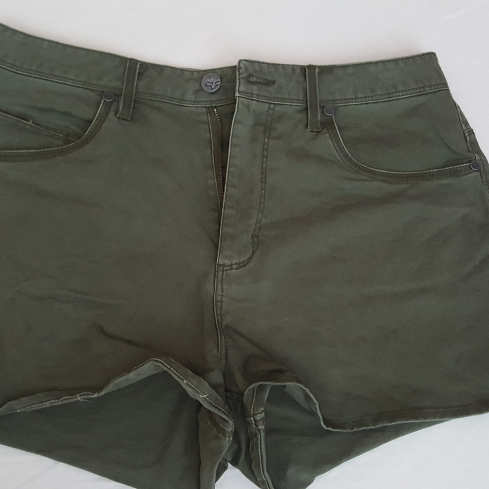 womens fox shorts